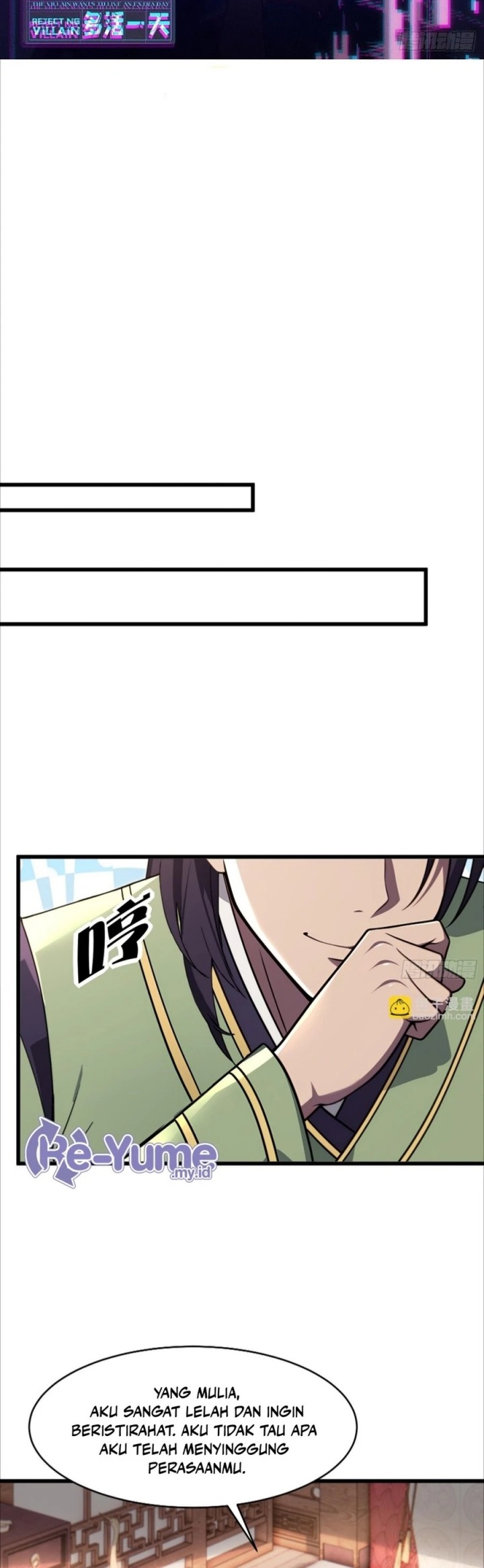 Baca The Villain Wants to Live One More Day Chapter 37 Gambar 2
