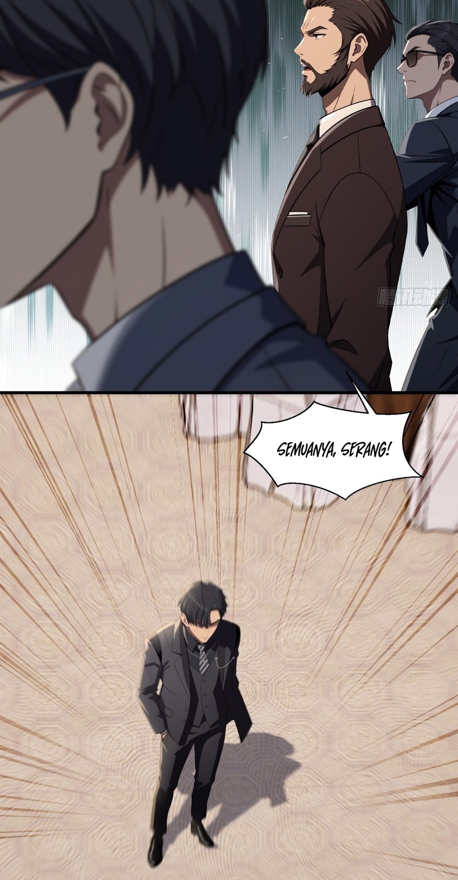 Baca The Villain Wants to Live One More Day Chapter 4 Gambar 2