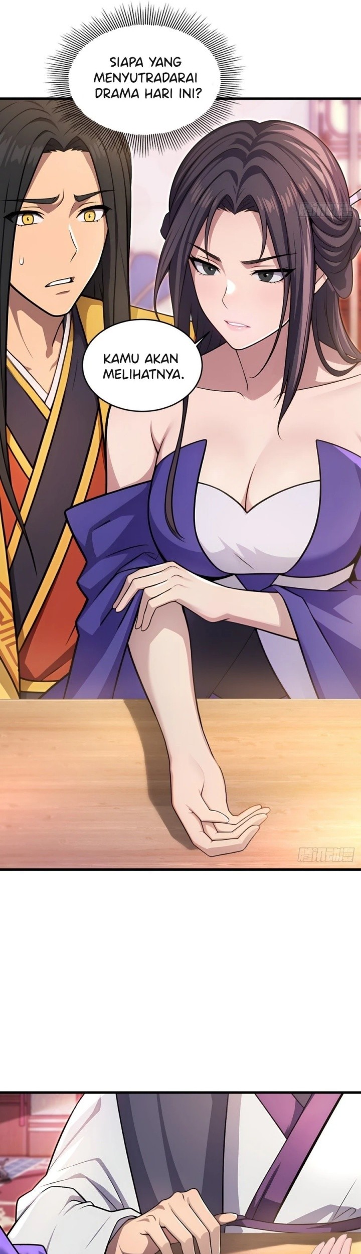 The Villain Wants to Live One More Day Chapter 41 Gambar 27