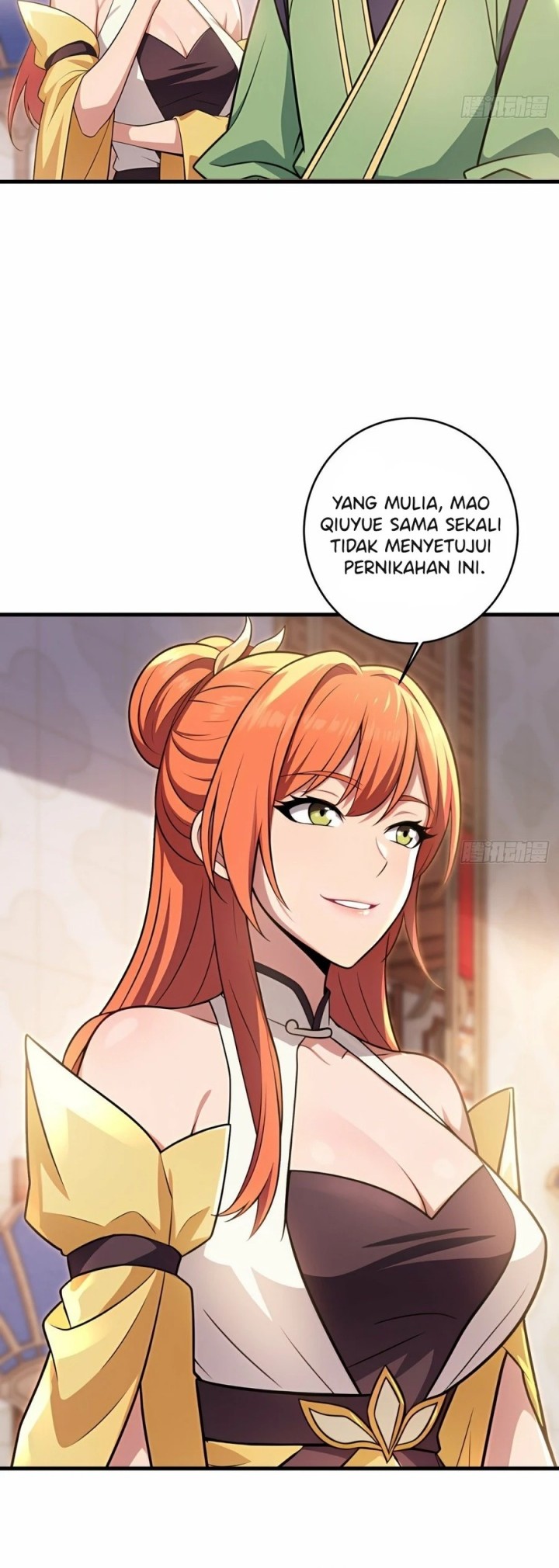 The Villain Wants to Live One More Day Chapter 41 Gambar 4