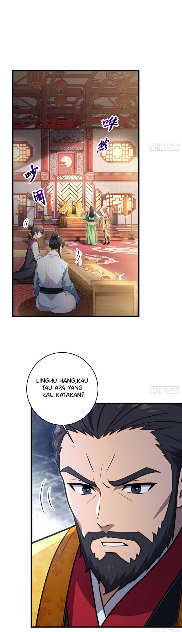 The Villain Wants to Live One More Day Chapter 41 Gambar 20