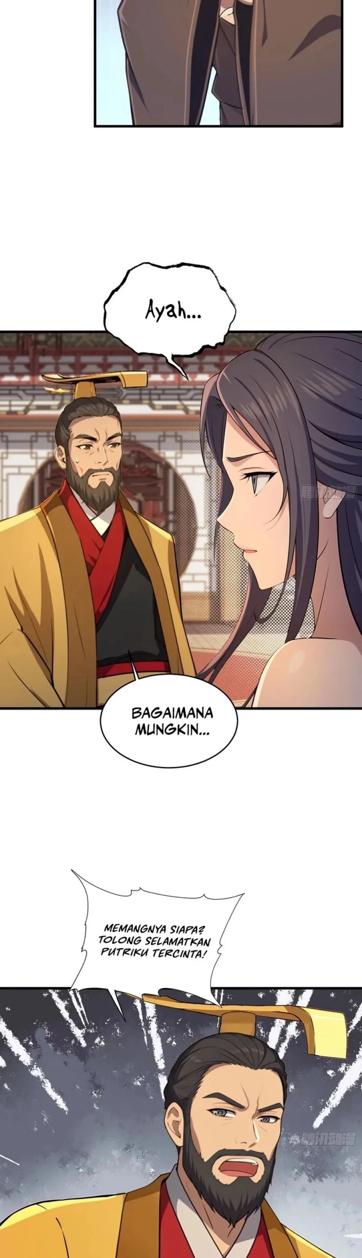 The Villain Wants to Live One More Day Chapter 42 Gambar 5