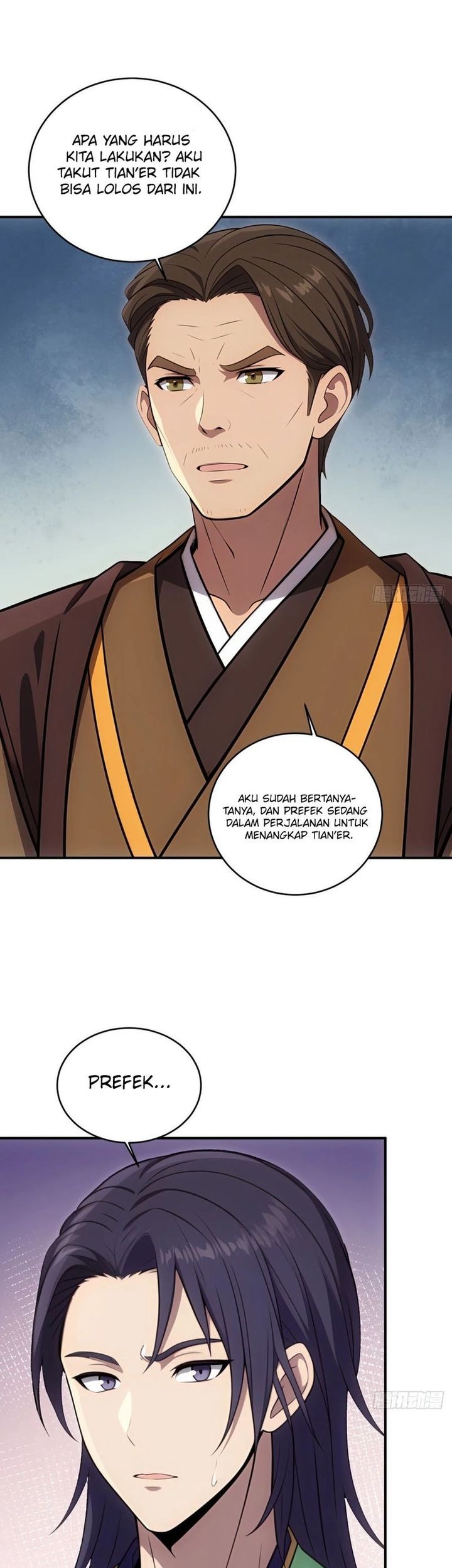 The Villain Wants to Live One More Day Chapter 44 Gambar 20