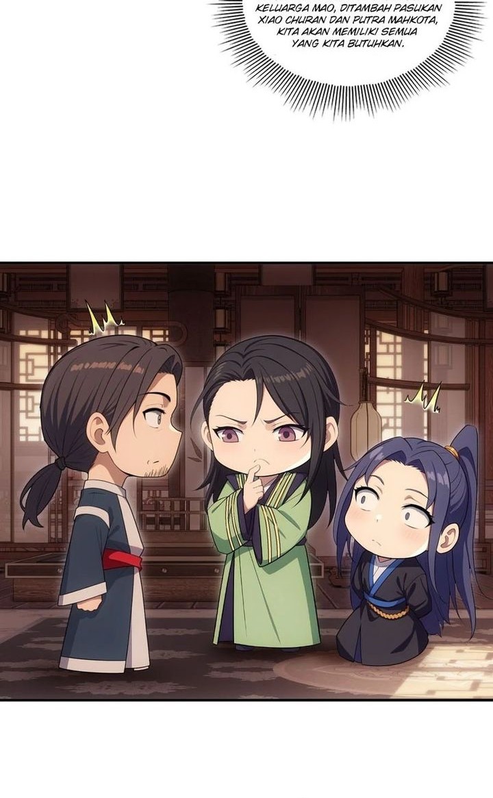 The Villain Wants to Live One More Day Chapter 44 Gambar 27