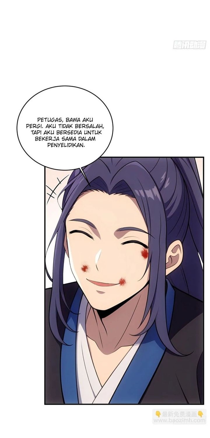 The Villain Wants to Live One More Day Chapter 44 Gambar 31