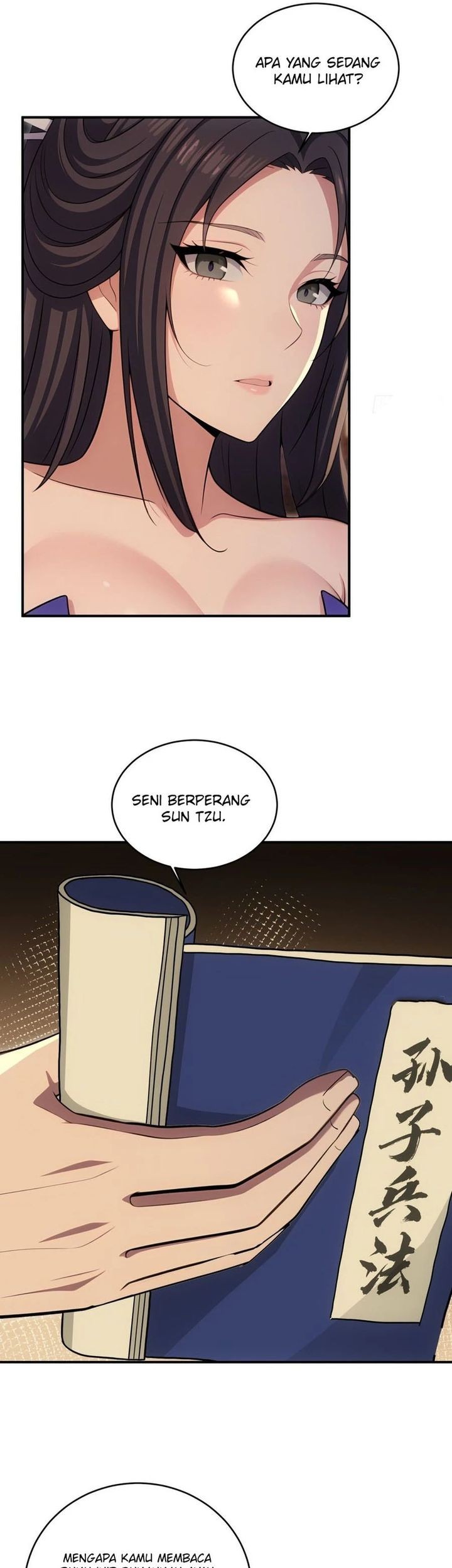 The Villain Wants to Live One More Day Chapter 44 Gambar 5