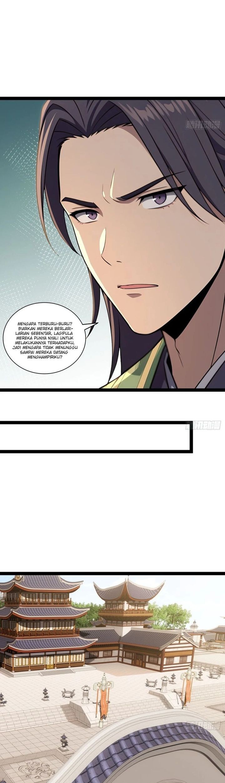 The Villain Wants to Live One More Day Chapter 45 Gambar 18