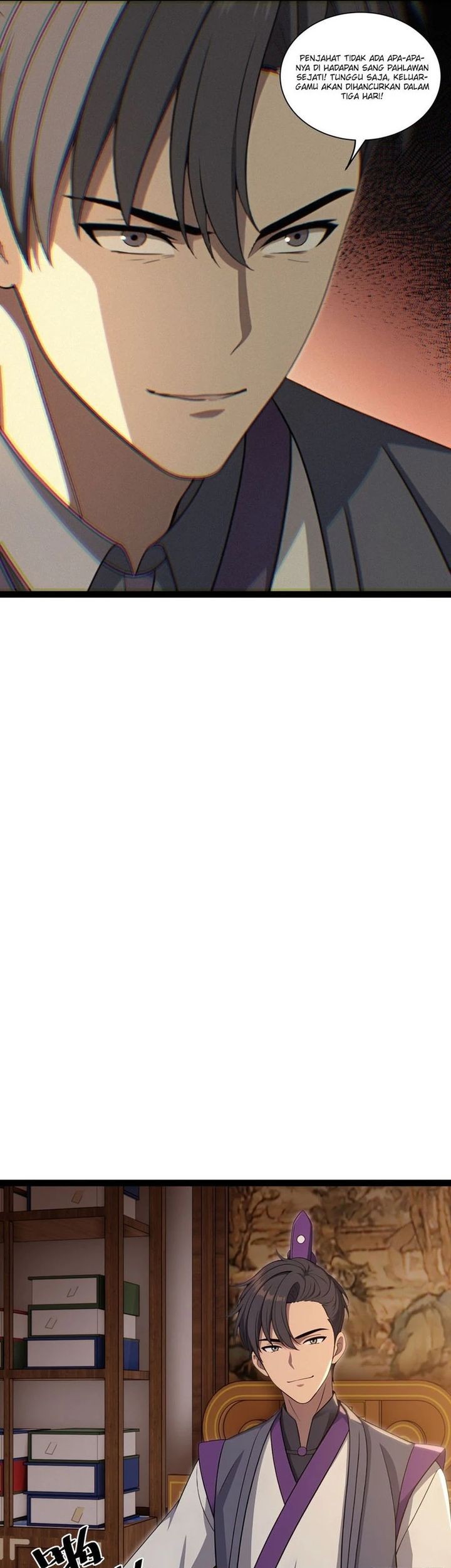 The Villain Wants to Live One More Day Chapter 45 Gambar 22