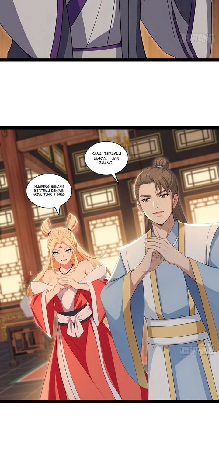 The Villain Wants to Live One More Day Chapter 45 Gambar 25