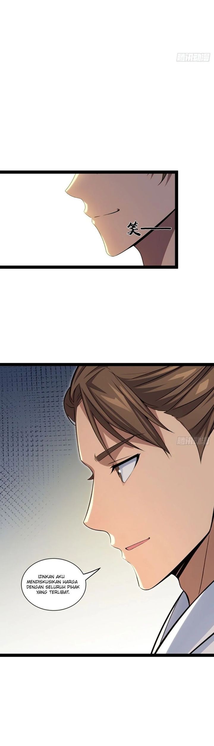 The Villain Wants to Live One More Day Chapter 45 Gambar 32