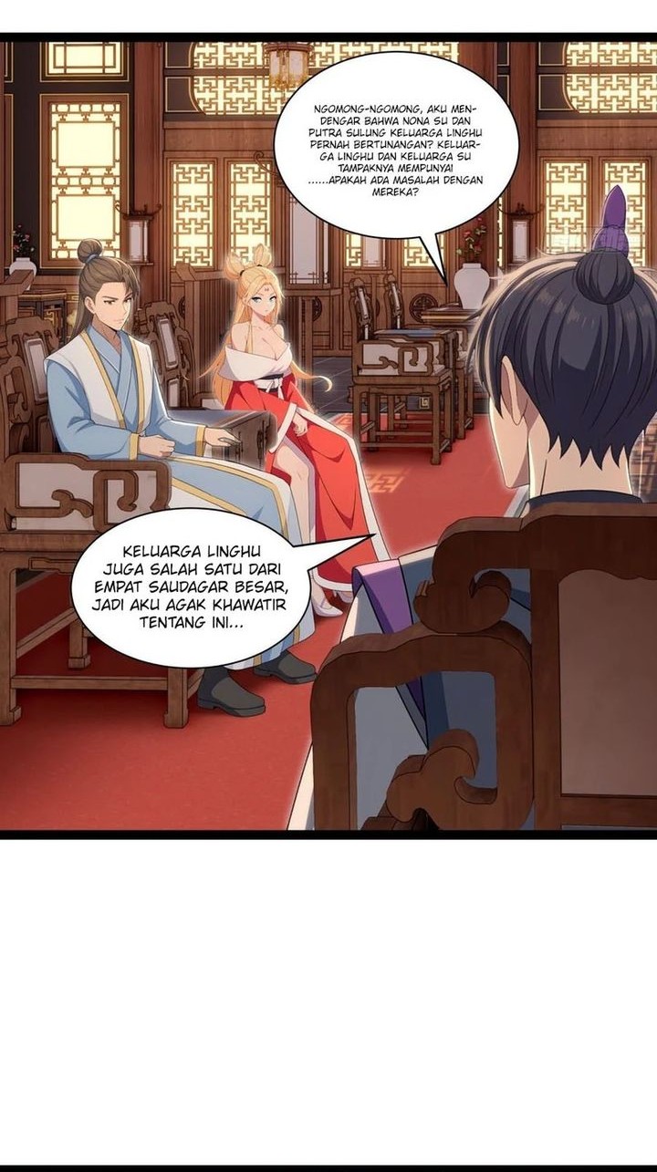 The Villain Wants to Live One More Day Chapter 45 Gambar 33
