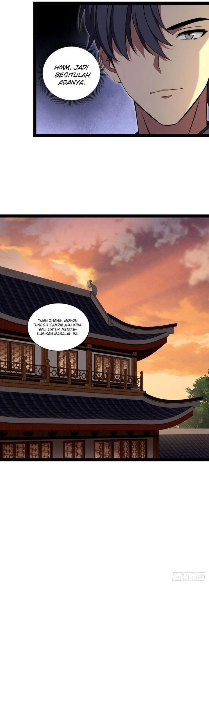 The Villain Wants to Live One More Day Chapter 45 Gambar 36