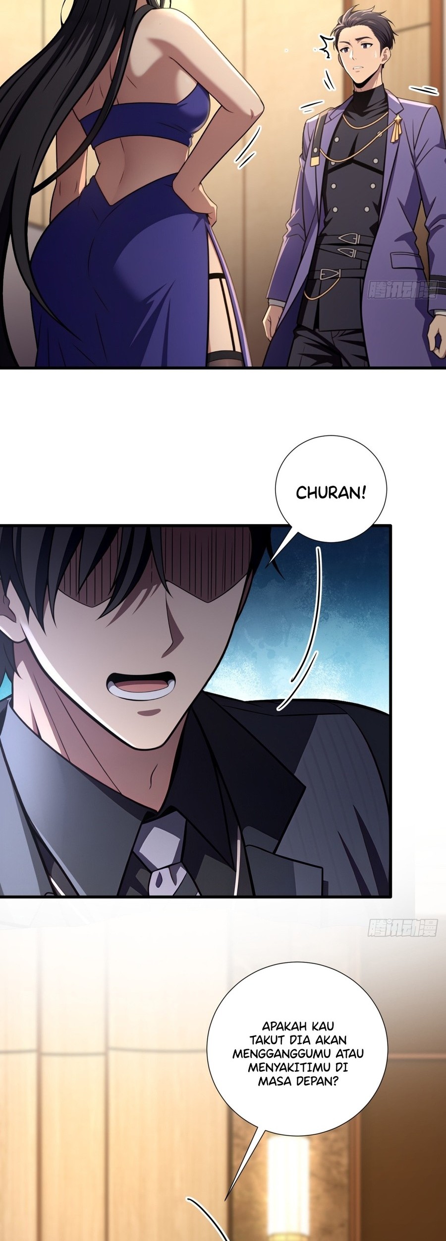 Baca The Villain Wants to Live One More Day Chapter 5 Gambar 2