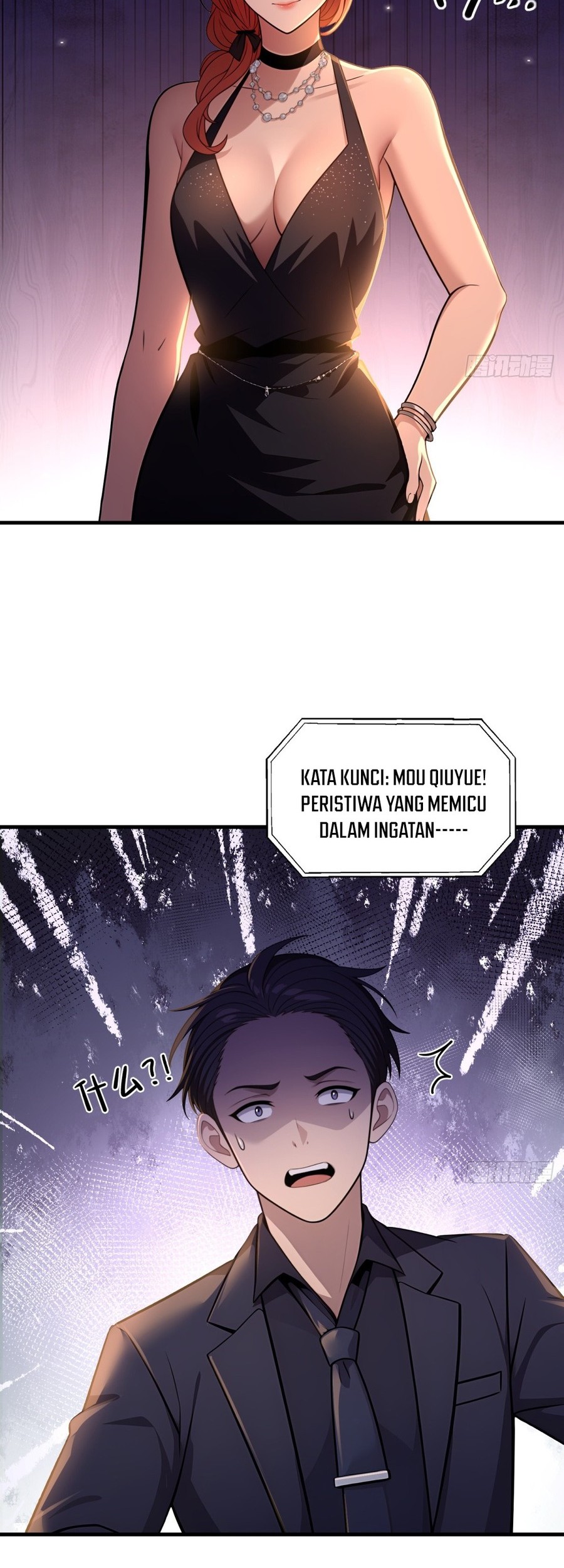 Baca The Villain Wants to Live One More Day Chapter 7 Gambar 2