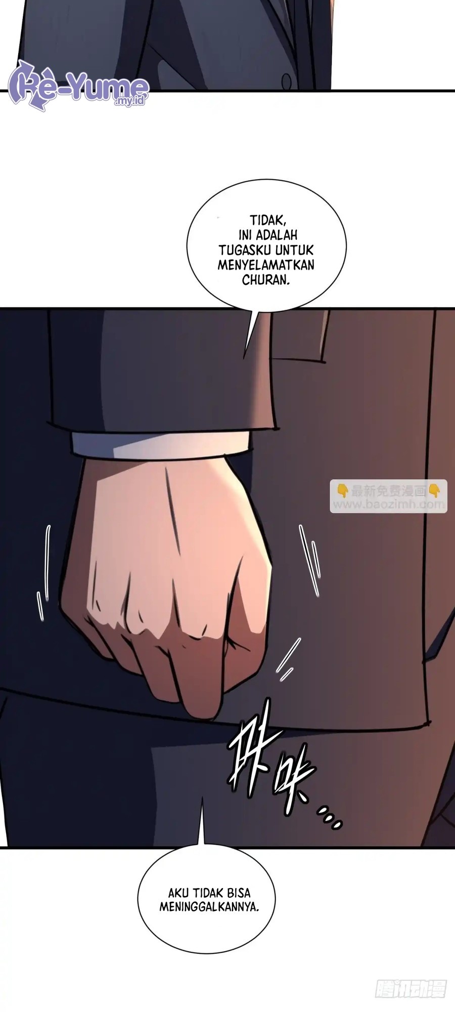 The Villain Wants to Live One More Day Chapter 8 Gambar 18