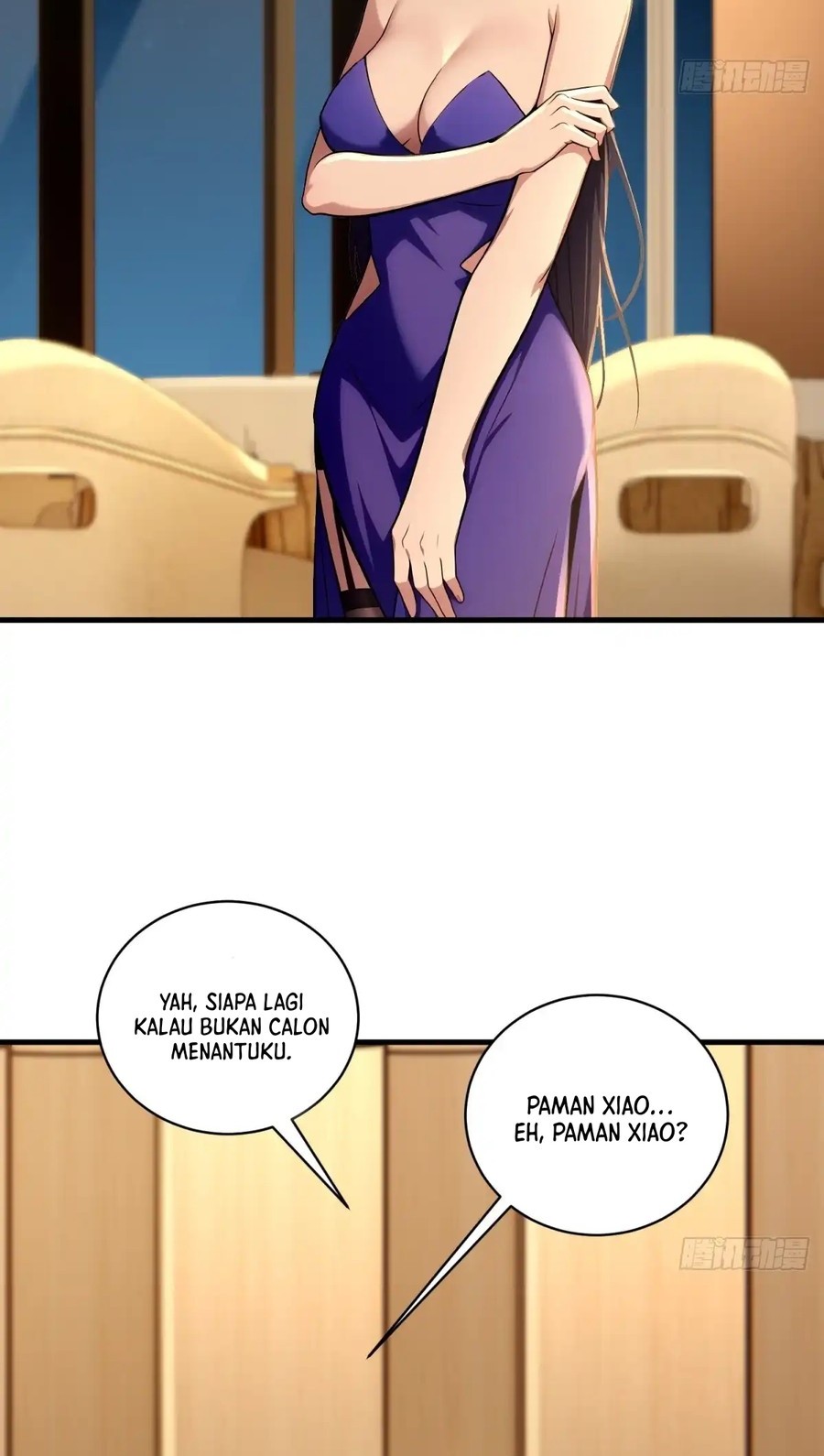 The Villain Wants to Live One More Day Chapter 8 Gambar 24