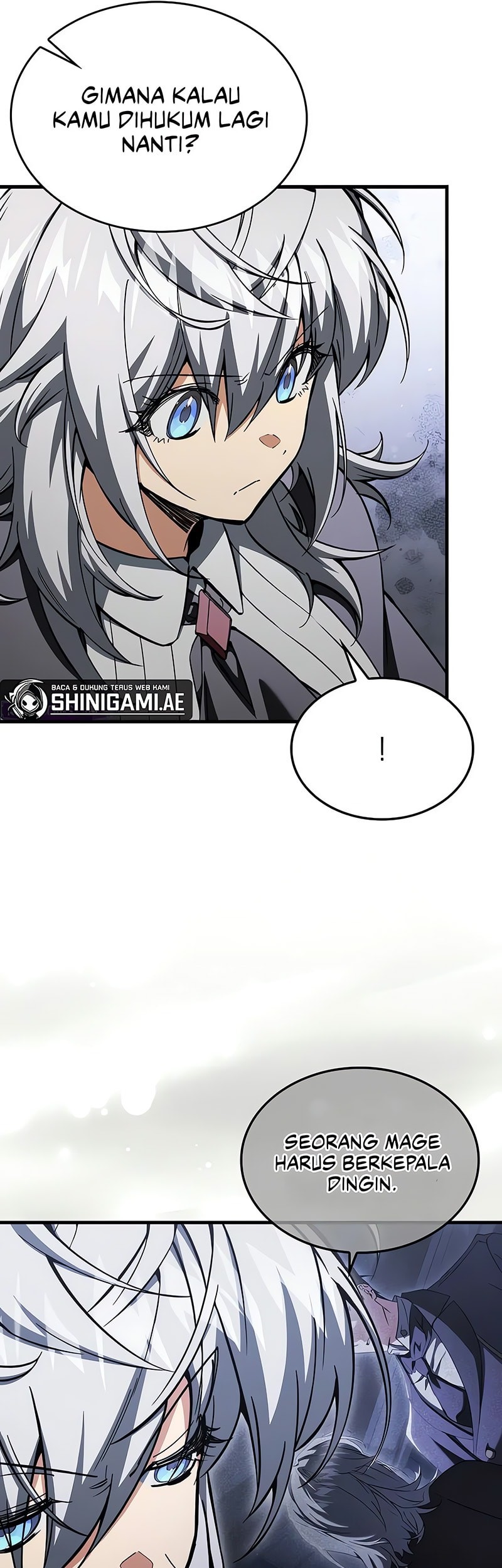 The Villain Wants To Live Chapter 32 Gambar 45