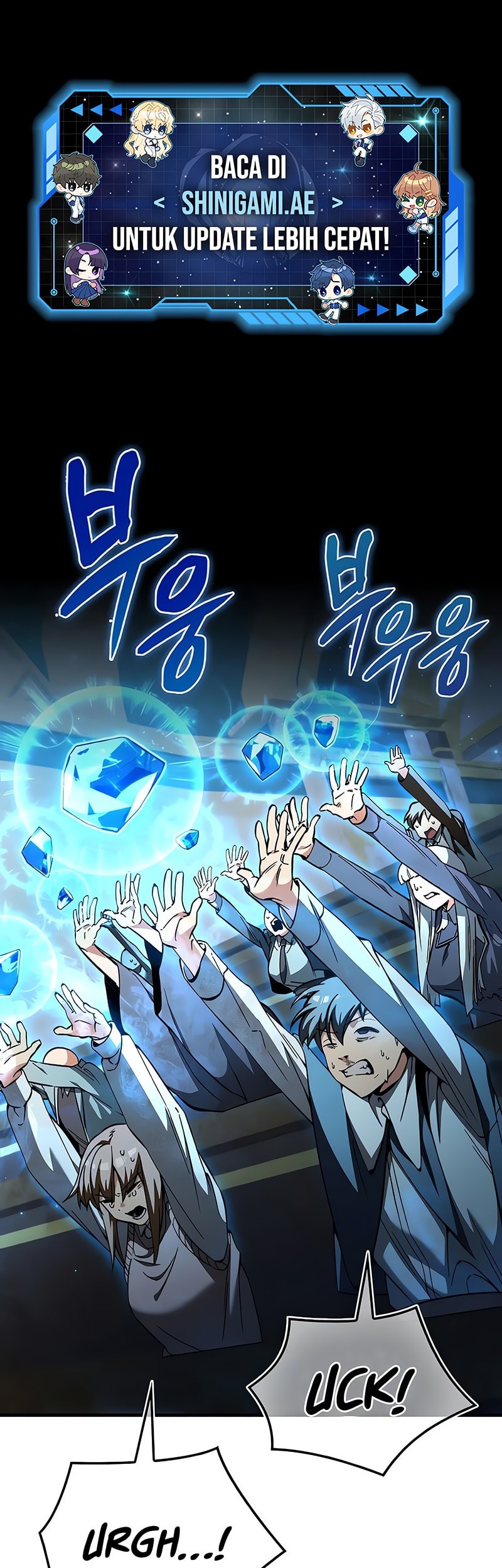 Baca The Villain Wants To Live Chapter 32 Gambar 2