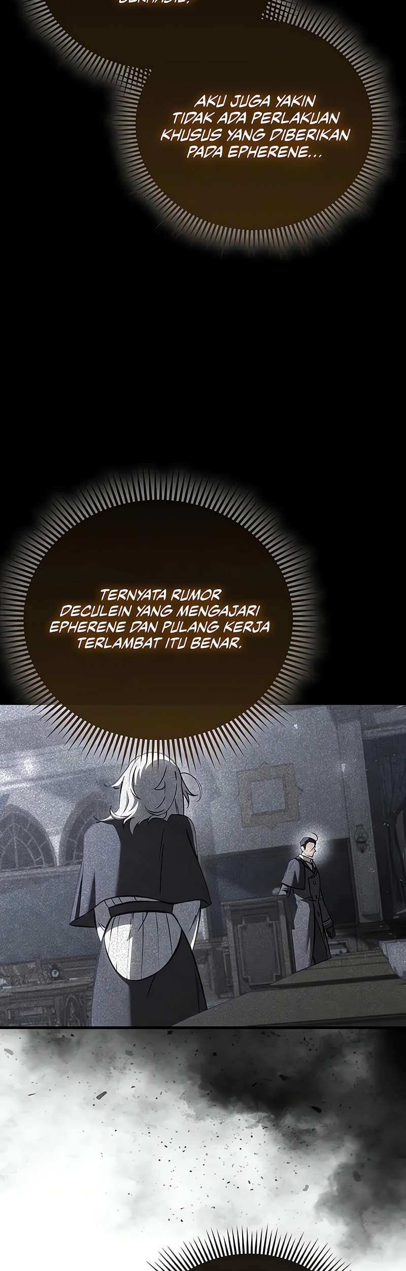 The Villain Wants To Live Chapter 32 Gambar 8