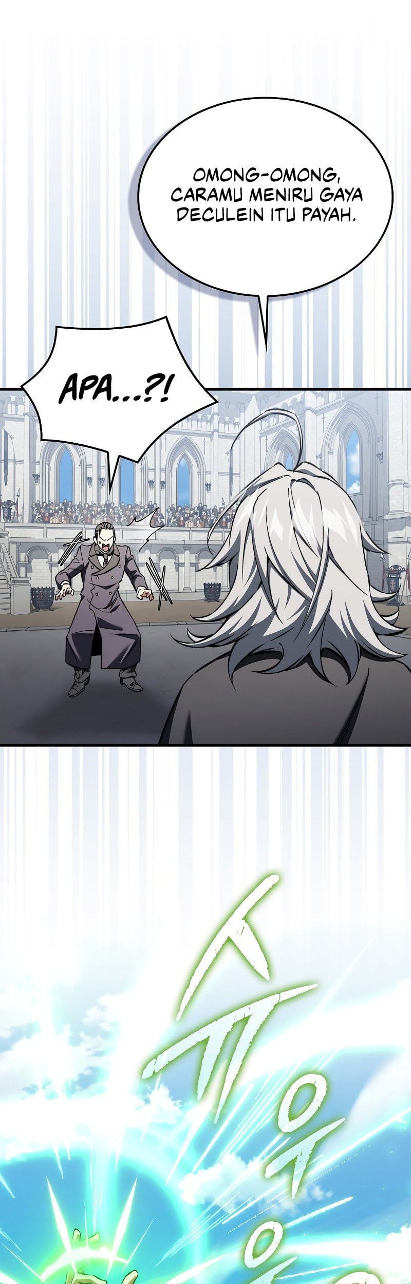 The Villain Wants To Live Chapter 33 Gambar 44