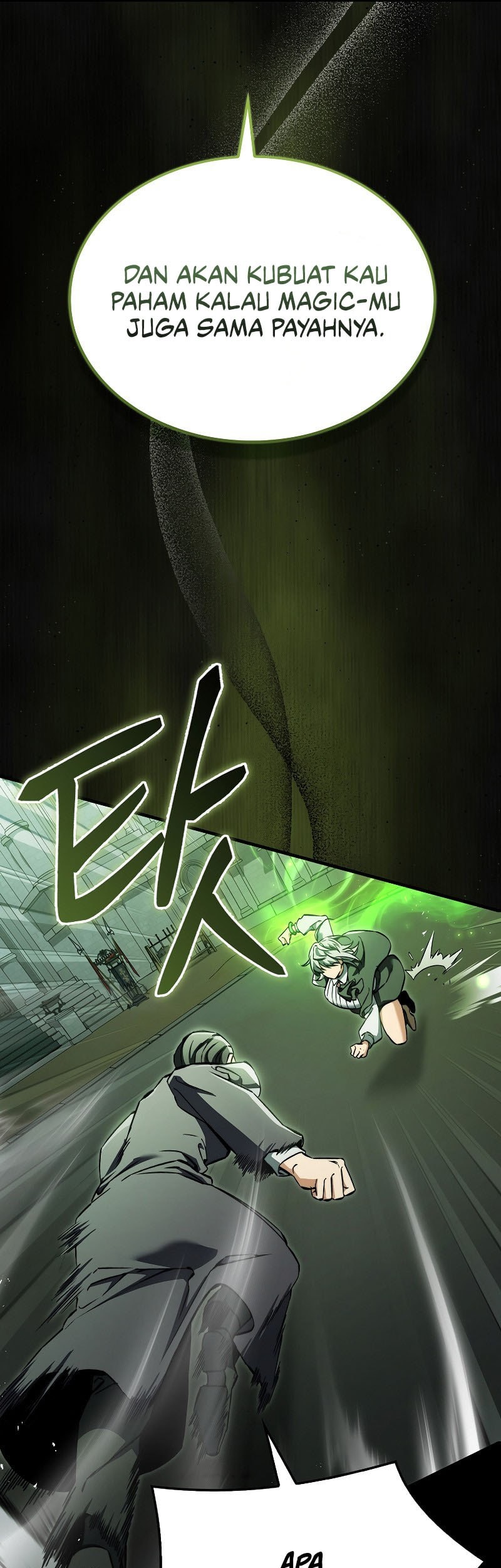 The Villain Wants To Live Chapter 33 Gambar 46