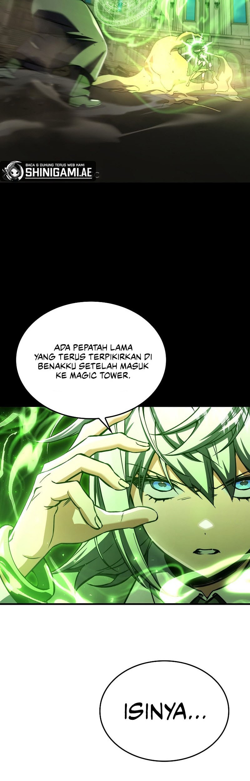 The Villain Wants To Live Chapter 33 Gambar 51