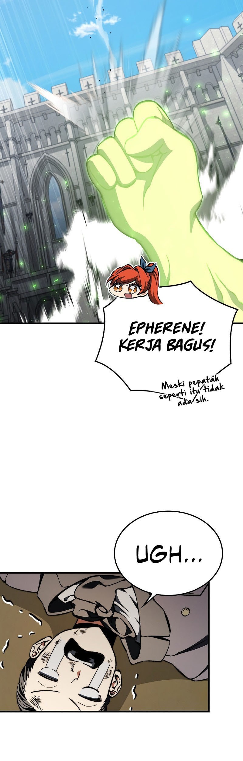 The Villain Wants To Live Chapter 33 Gambar 54