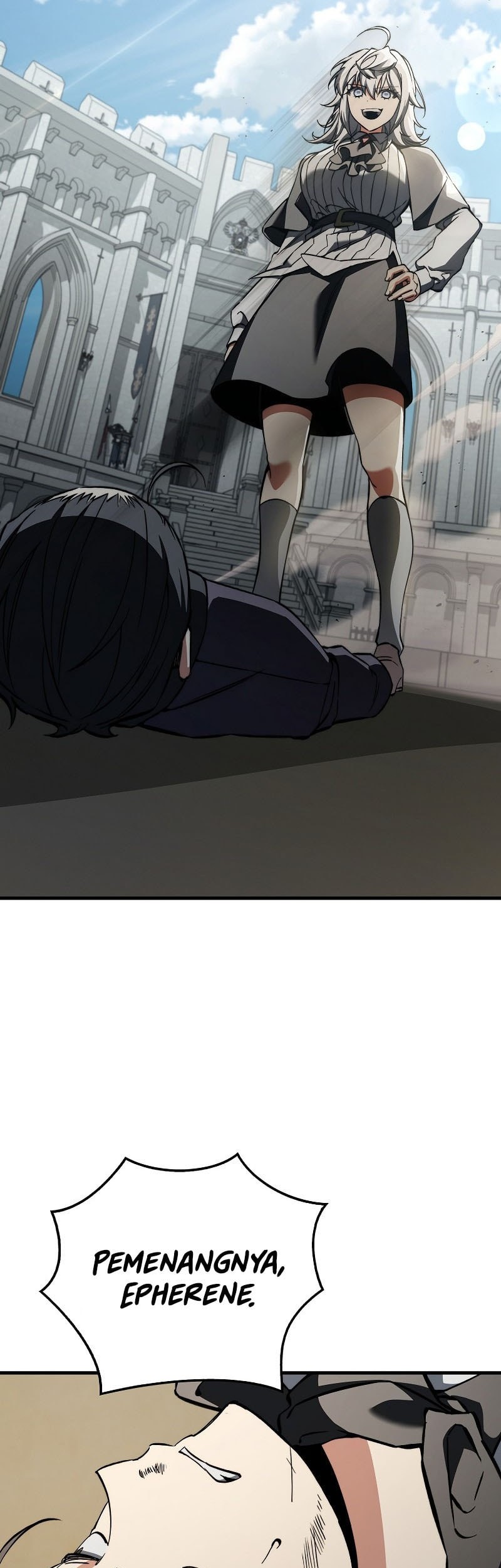 The Villain Wants To Live Chapter 33 Gambar 56