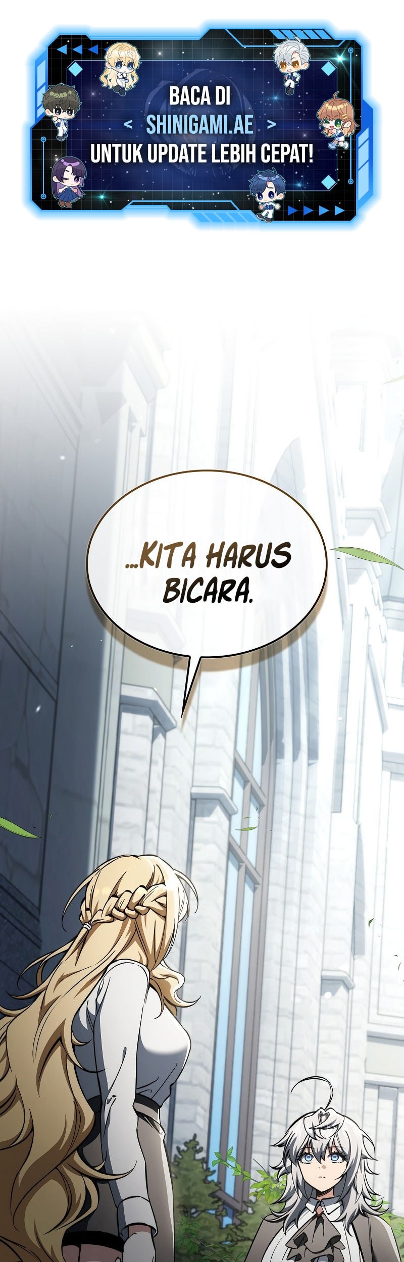Baca The Villain Wants To Live Chapter 33 Gambar 2