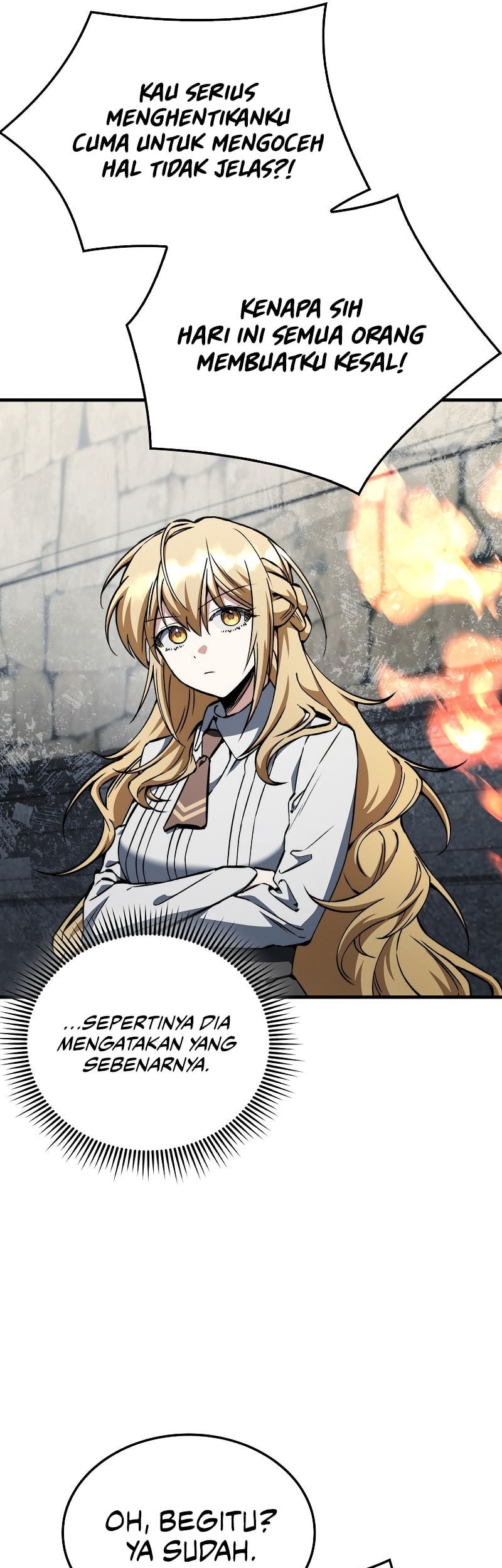 The Villain Wants To Live Chapter 33 Gambar 6
