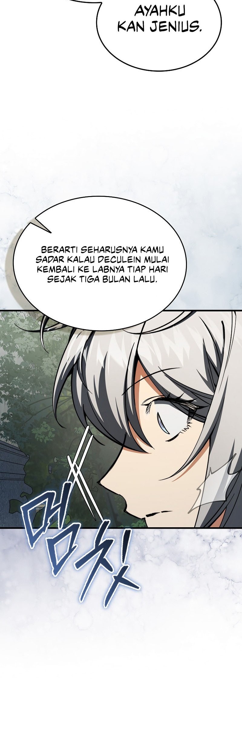 The Villain Wants To Live Chapter 33 Gambar 9
