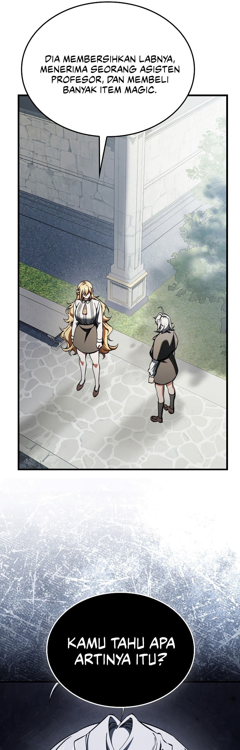 The Villain Wants To Live Chapter 33 Gambar 10