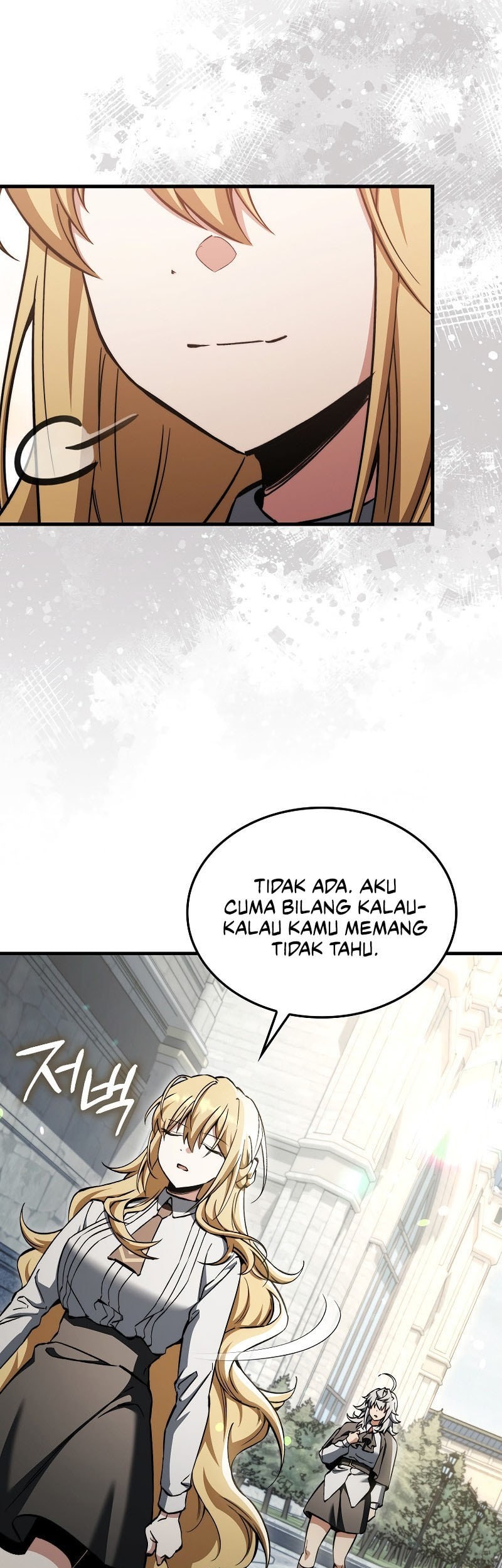 The Villain Wants To Live Chapter 33 Gambar 14