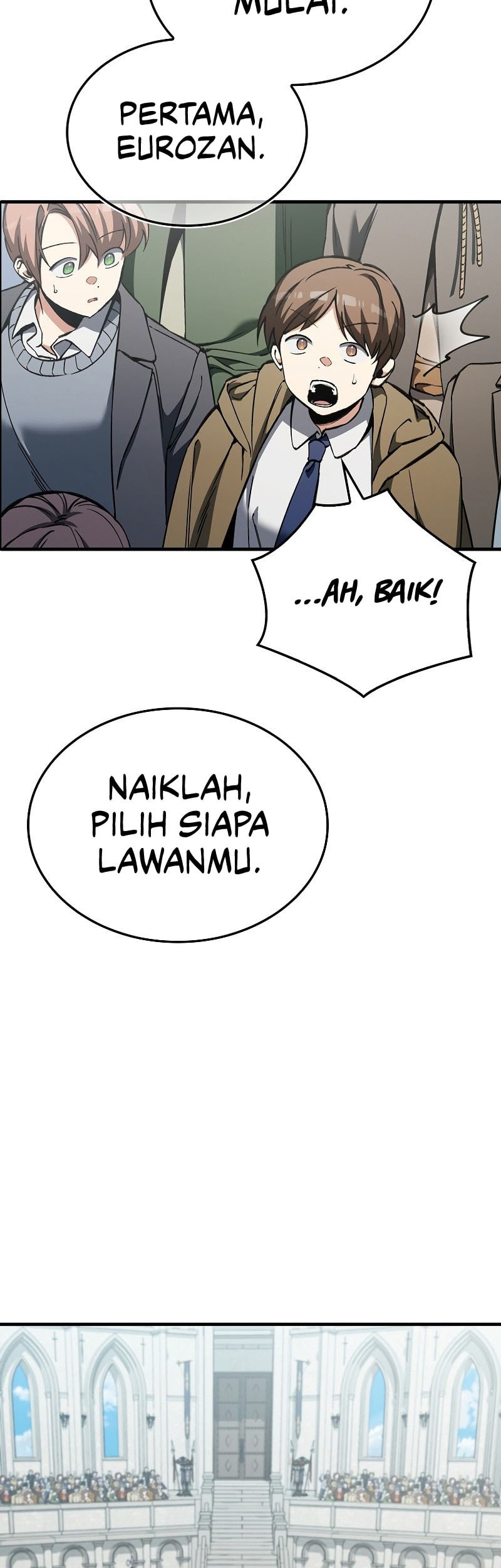 The Villain Wants To Live Chapter 33 Gambar 28
