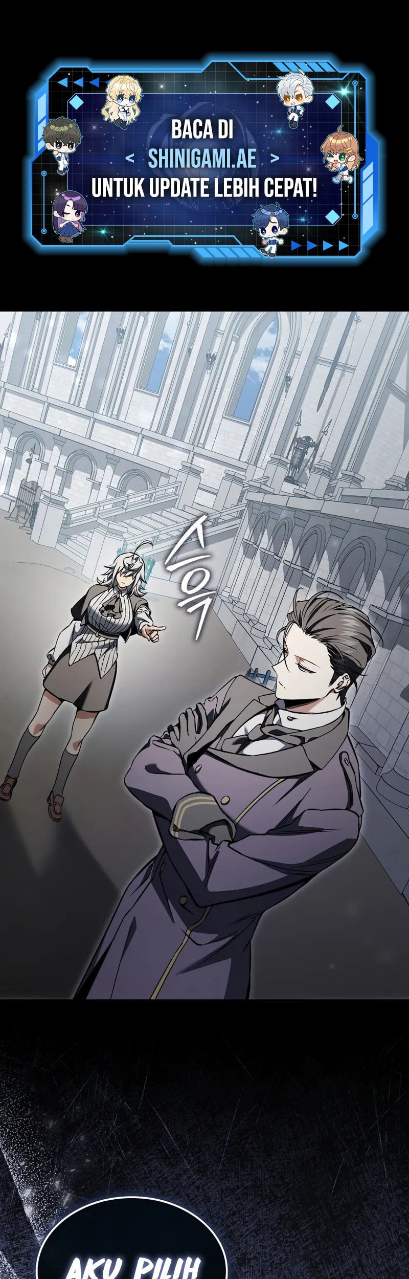 Baca  The Villain Wants To Live Chapter 34 Gambar 2