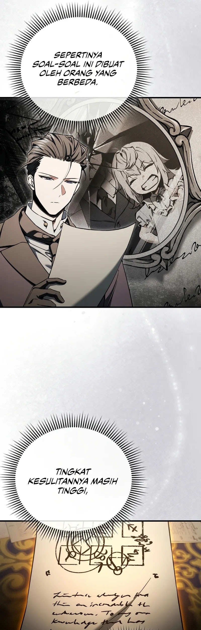 The Villain Wants To Live Chapter 35 Gambar 47