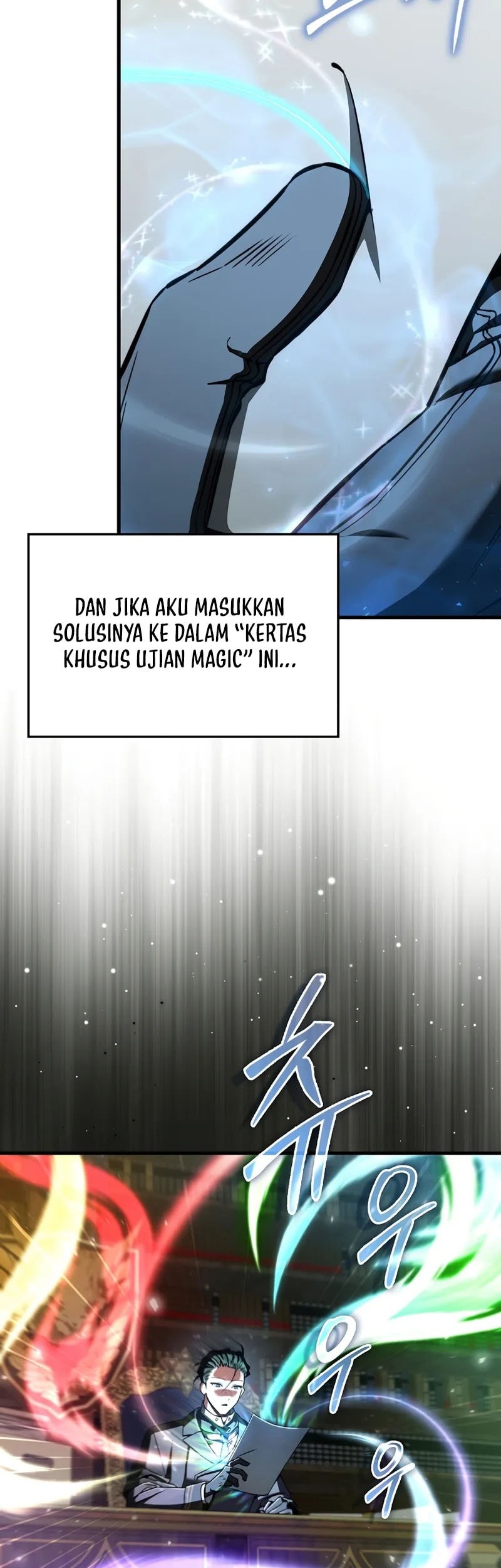 The Villain Wants To Live Chapter 35 Gambar 49