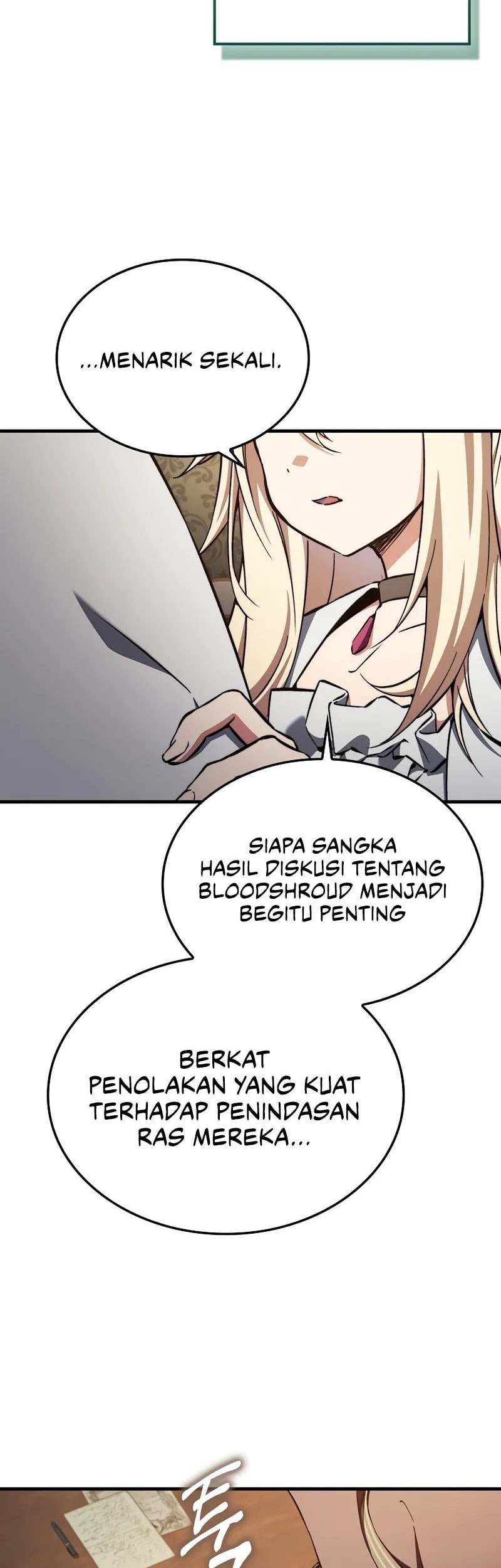 The Villain Wants To Live Chapter 35 Gambar 60