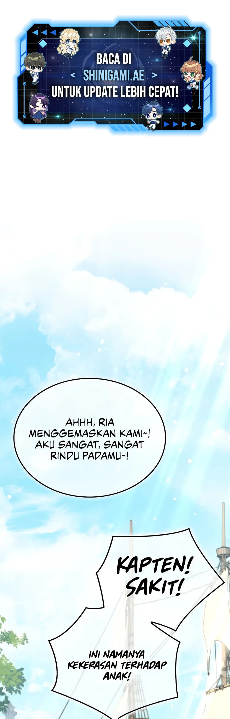 Baca The Villain Wants To Live Chapter 35 Gambar 2