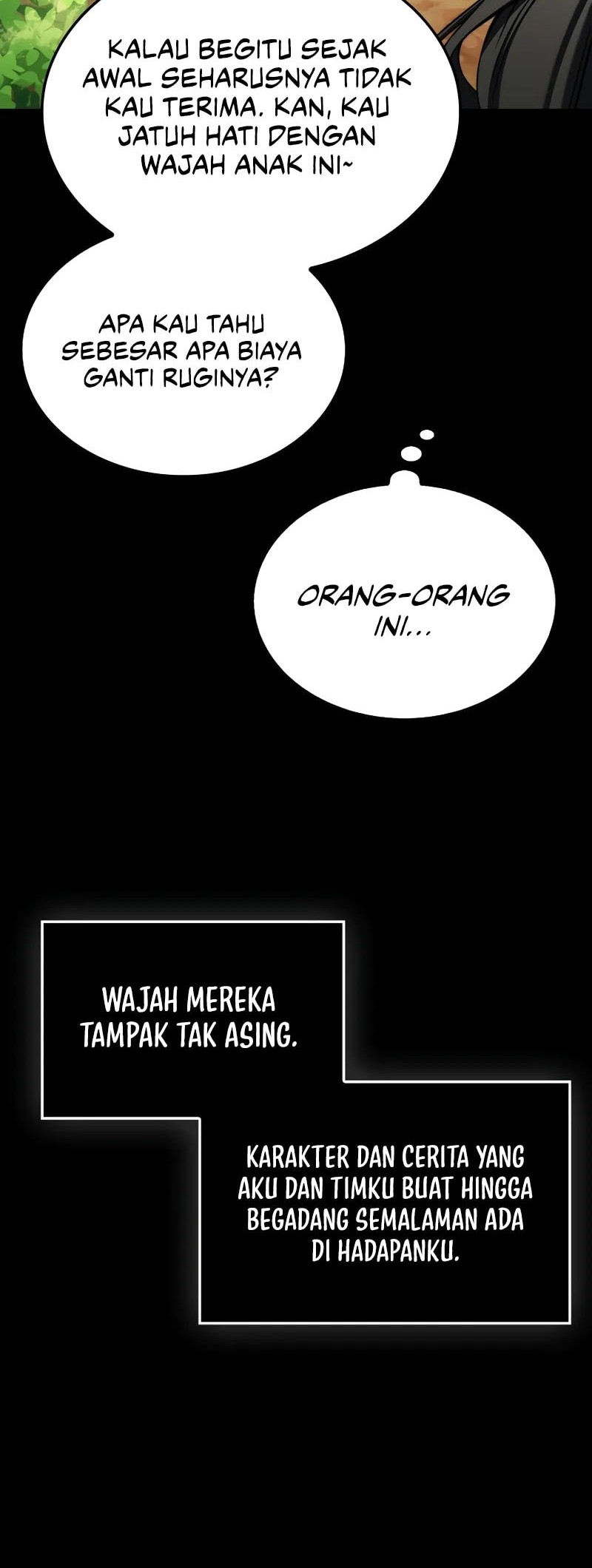 The Villain Wants To Live Chapter 35 Gambar 10