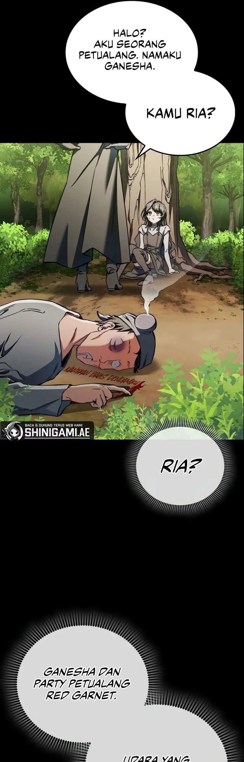 The Villain Wants To Live Chapter 35 Gambar 11