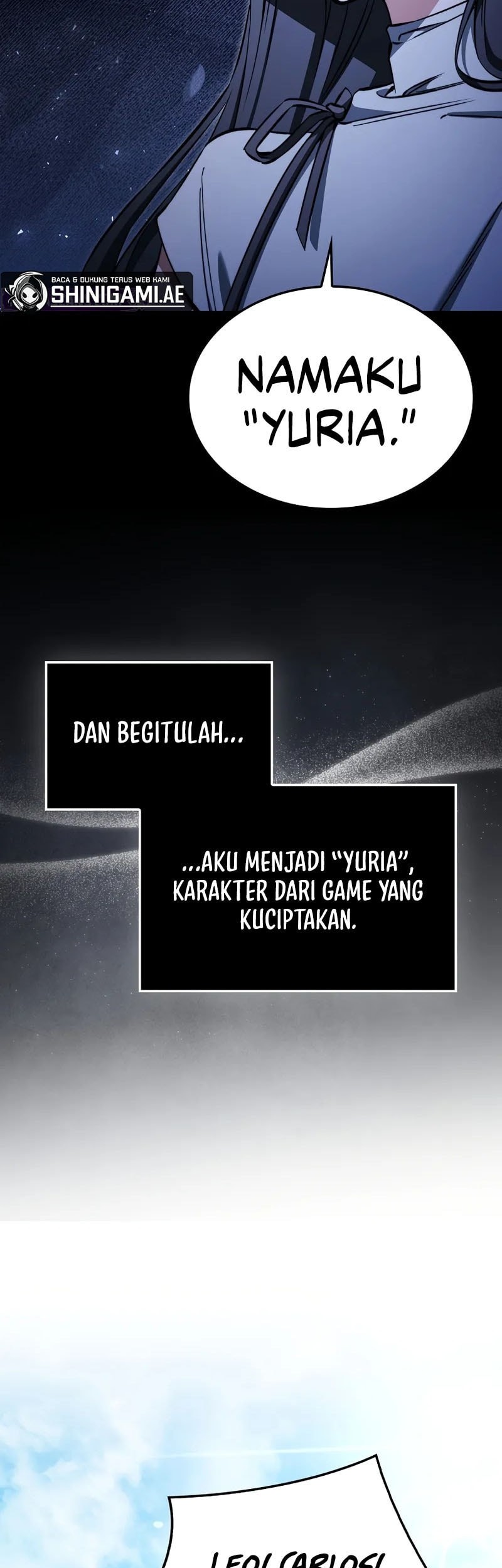 The Villain Wants To Live Chapter 35 Gambar 13