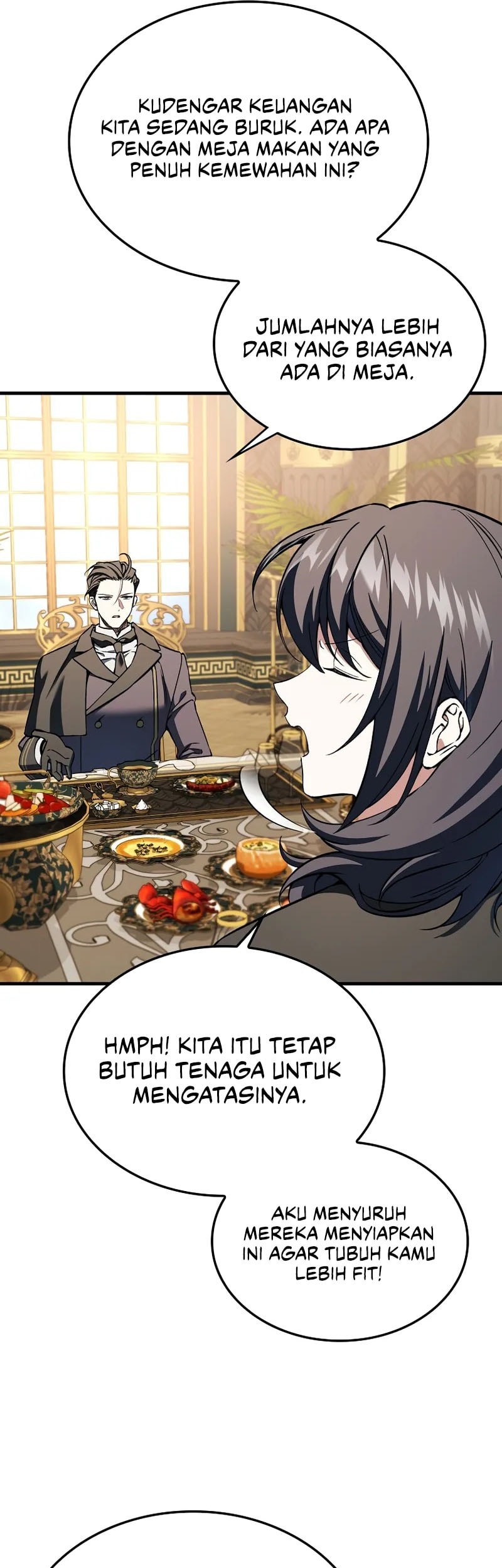 The Villain Wants To Live Chapter 35 Gambar 27