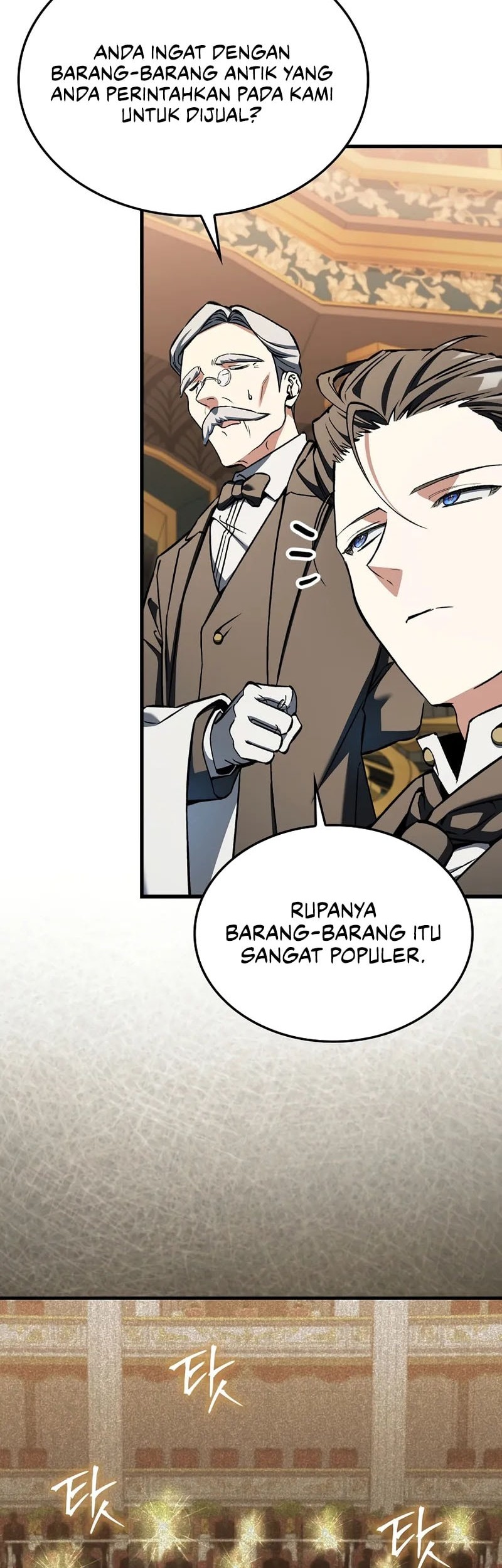 The Villain Wants To Live Chapter 35 Gambar 28
