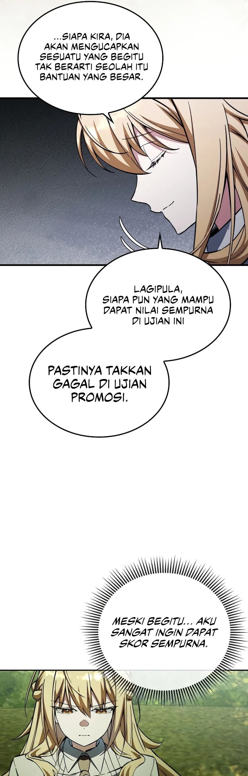 The Villain Wants To Live Chapter 36 Gambar 47