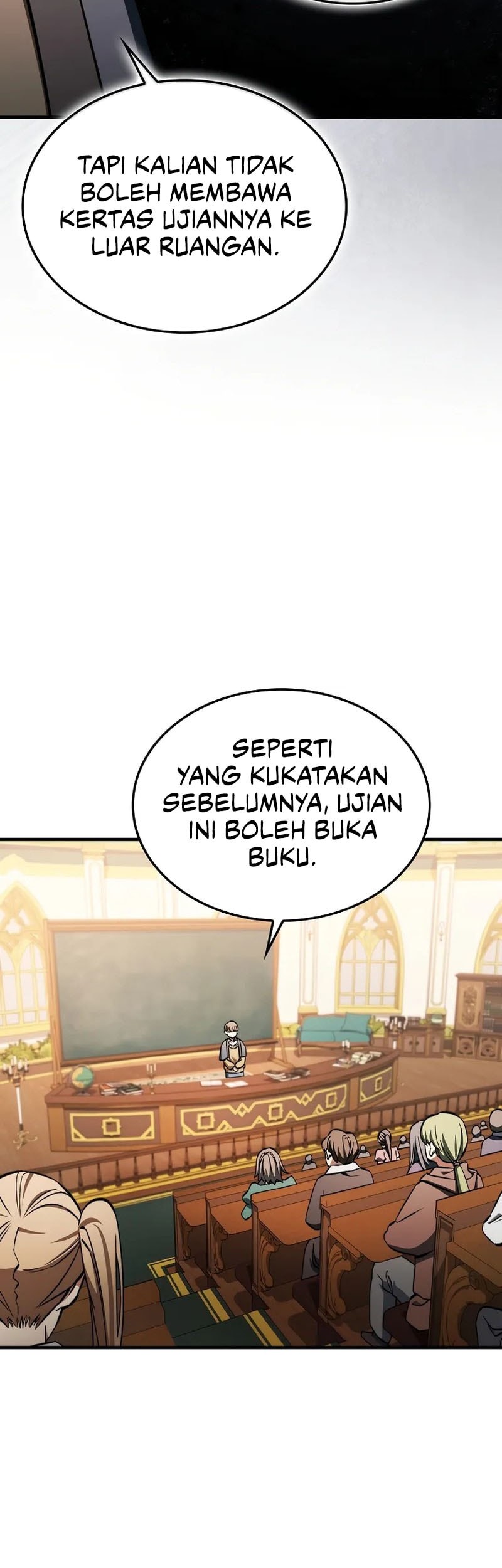 The Villain Wants To Live Chapter 36 Gambar 25