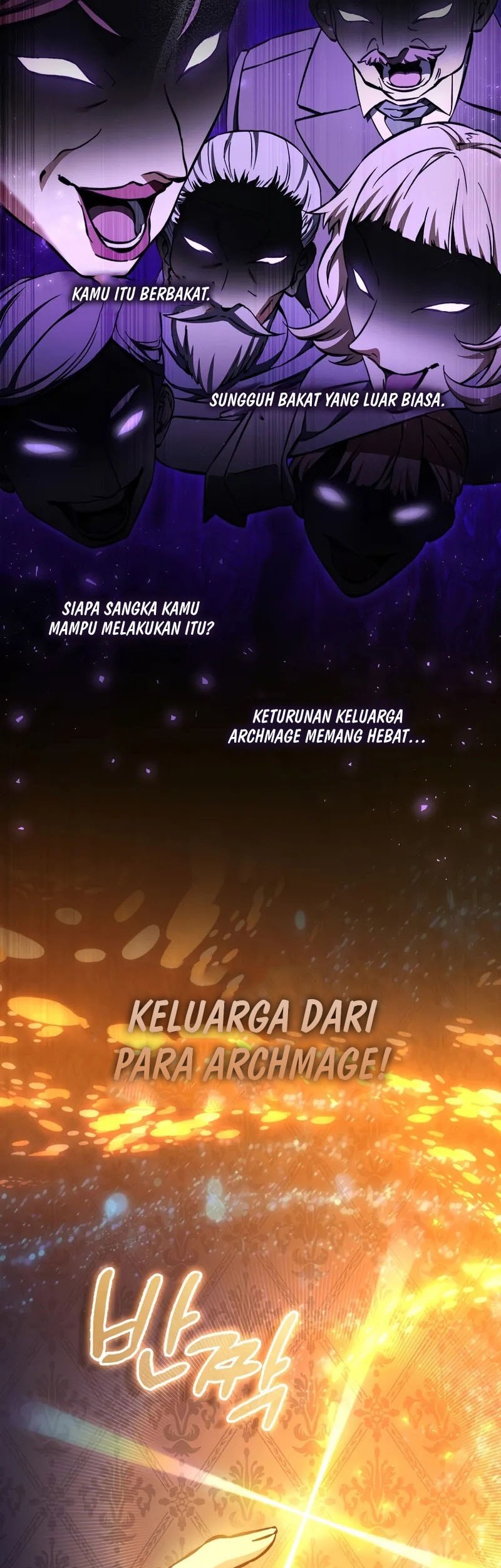 The Villain Wants To Live Chapter 37 Gambar 35