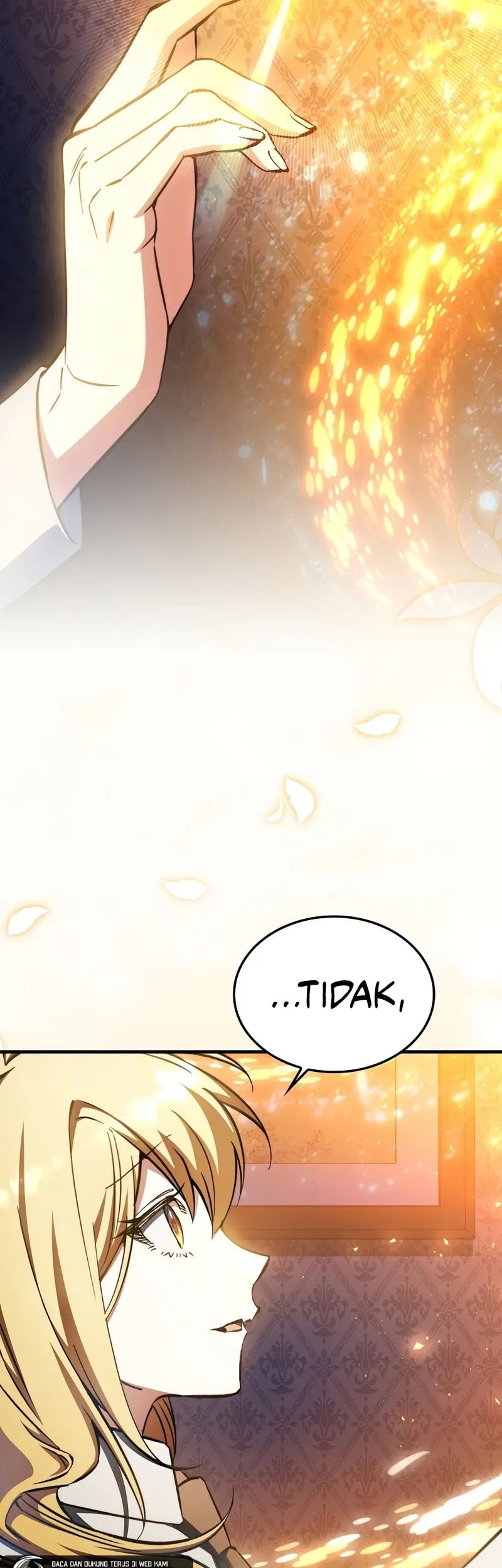 The Villain Wants To Live Chapter 37 Gambar 36