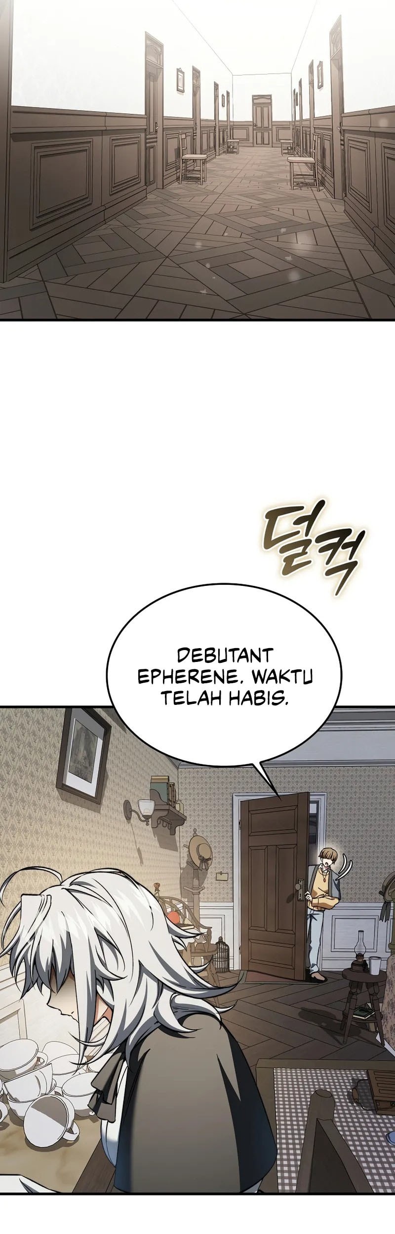 The Villain Wants To Live Chapter 37 Gambar 38