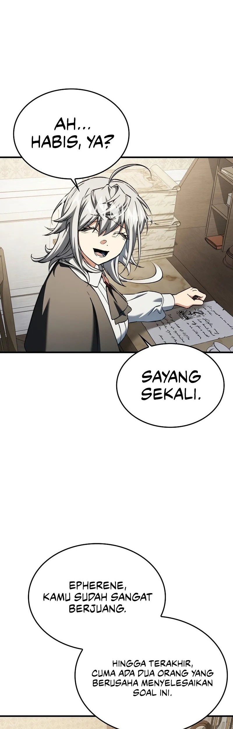 The Villain Wants To Live Chapter 37 Gambar 39